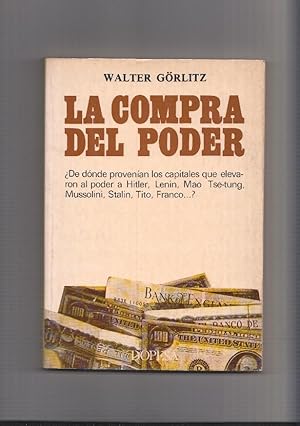LA COMPRA DEL PODER