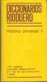 HISTORIA UNIVERSAL II