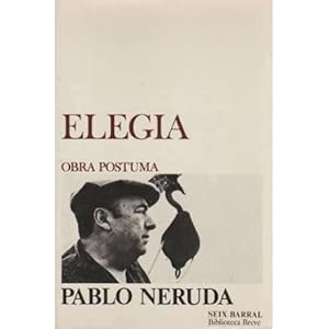 Elegía: obra póstuma