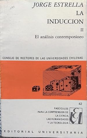La inducción II. El análisis contemporáneo