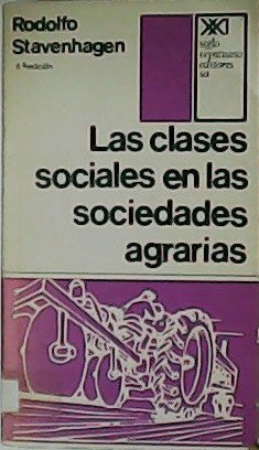 Las clases sociales en las sociedades agrarias