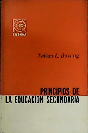 Principios de la Educación Secundaria