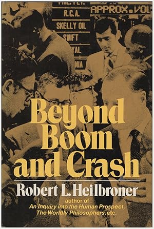 Beyond Boom and Crash