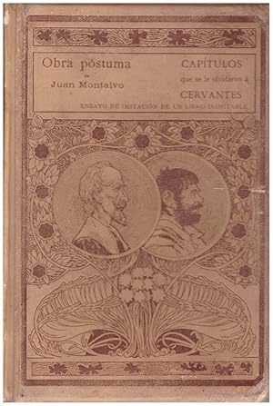 Capítulos que se le olvidaron a Cervantes