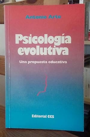Psicología evolutiva: Una propuesta educativa