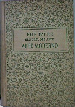 Historia Del Arte- Arte Moderno