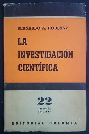 La investigación científica