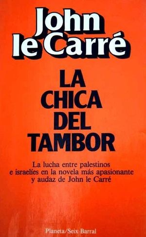 LA chica del tambor