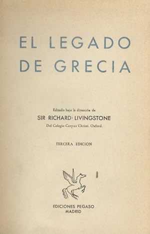 El legado de Grecia