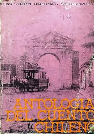 Antología del cuento chileno