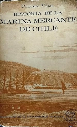 Historia de la Marina Mercante de Chile