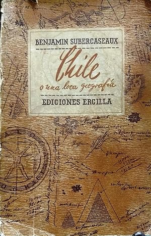 Chile o una loca geografía