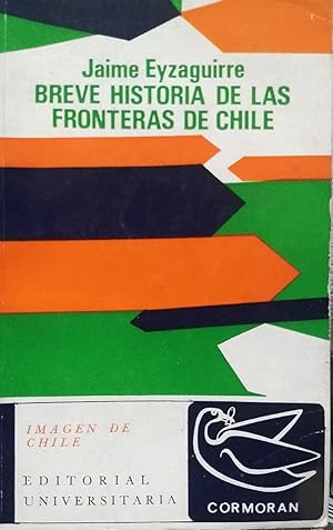 Breve historia de las fronteras de Chile