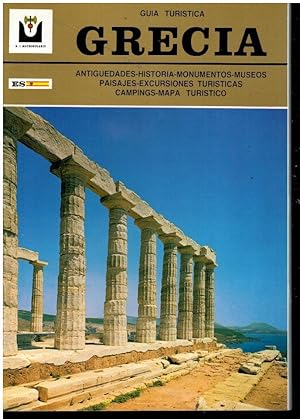 Grecia: Guía Turística
