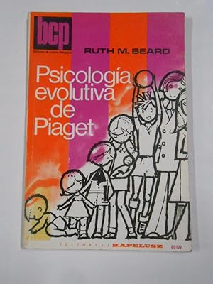 Psicología evolutiva de Piaget