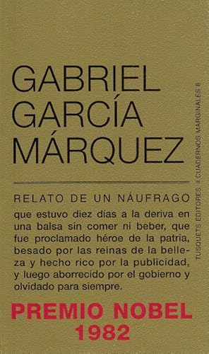 Relato de un náufrago