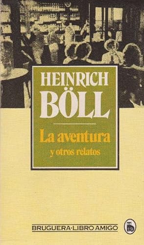 La aventura y otros relatos