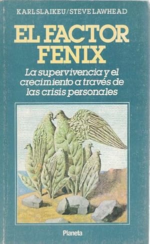 Factor Fenix, El (Spanish Edition)