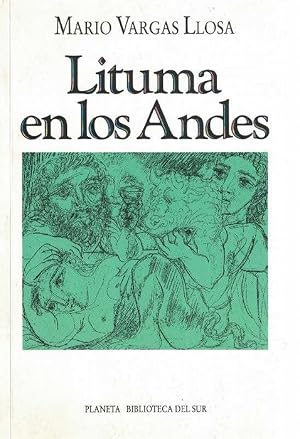 Lituma En Los Andes