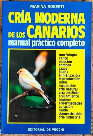 Cria Moderna De Los Canarios