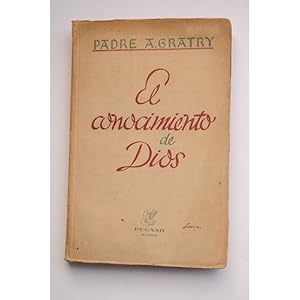 El conocimiento de Dios