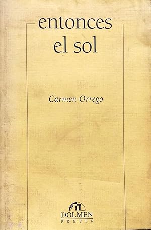Entonces el sol