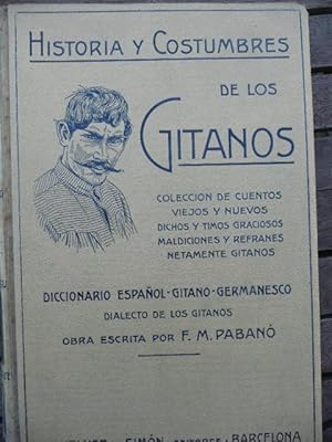 HISTORIA Y COSTUMBRES DE LOS GITANOS
