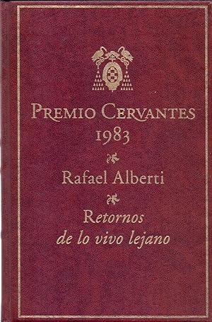 Retornos de lo vivo lejano: (1948-1956)