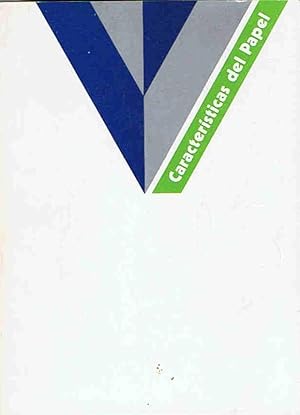 CARACTERÍSTICAS DEL PAPEL