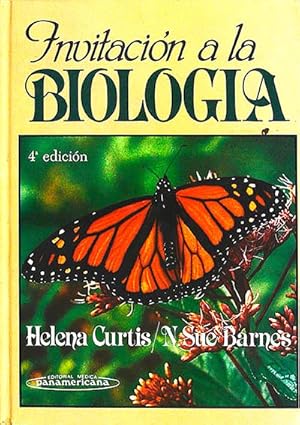 Invitacion a la biologia