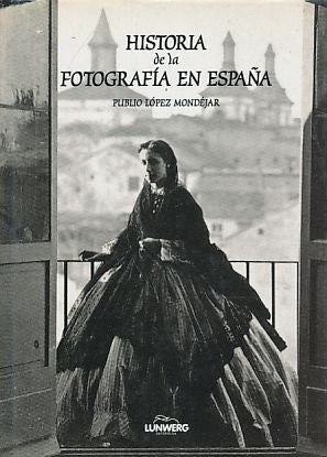Historia de la fotografía en España