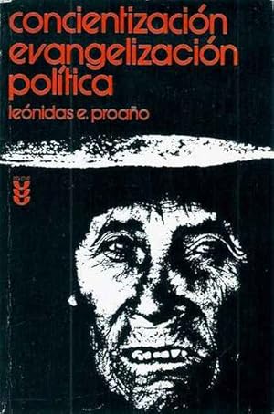 Concientización, evangelización y política
