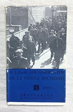 Los sindicatos en la nueva sociedad