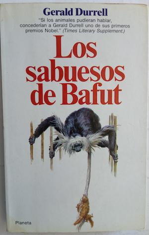 Los sabuesos de Bafut