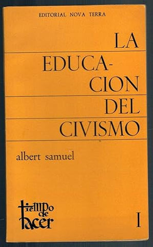 LA EDUCACION DEL CIVISMO