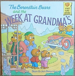 The Berenstain Bears and the Week at Grandma's