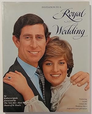 Invitation To A Royal Wedding