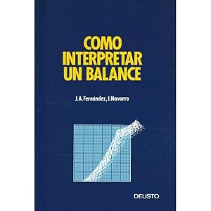 Cómo interpretar un balance