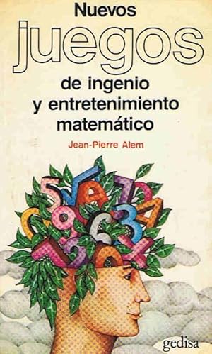 Nuevos juegos de ingenio y entretenimiento matemático