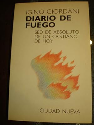 Diario de fuego