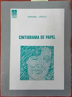 Cintigrama de papel. Prólogo de Guillermo Blanco