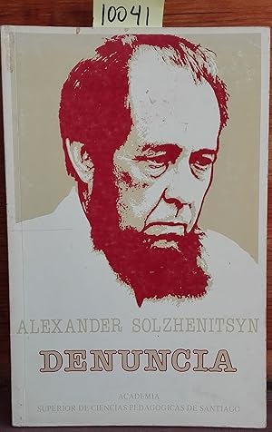Denuncia