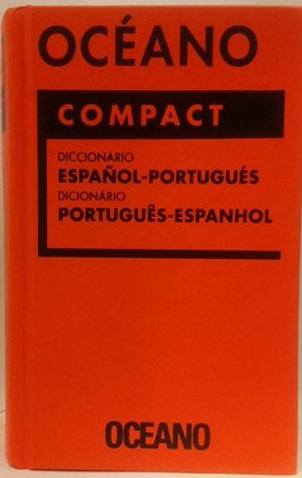 Océano Compact. Diccionario Español-Portugués / Português-Espanhol