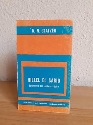HILLEL EL SABIO
