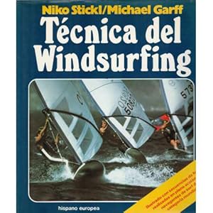 Técnica del Windsurfing