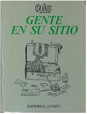 Gente en su sitio