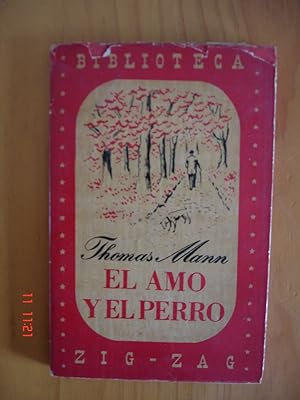El amo y el perro