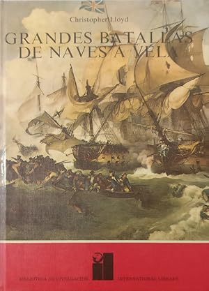 Grandes batallas de naves a vela