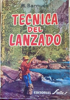 TECNICA DEL LANZADO