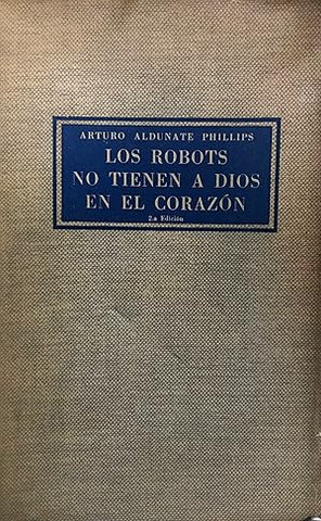 Los robots no tienen a Dios en el corazón